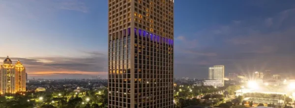 Fiarmont hotel project