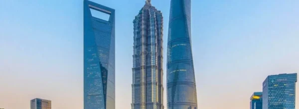 The Shanghai World Financial Center