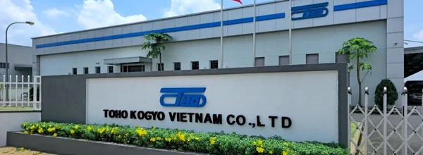 TOHO DONG NAI at Dong Nai-HCM