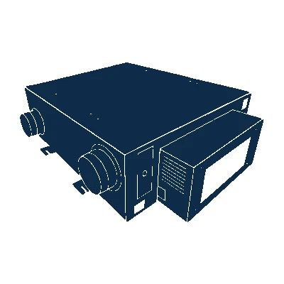 Total heat exchangers