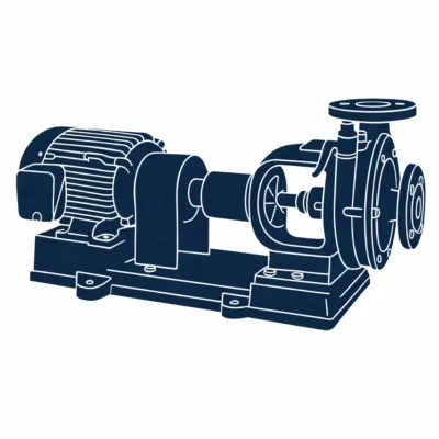 Water supply / circulation pumps