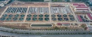 YEN XA Waste Water Treatment Plant at Ha Noi